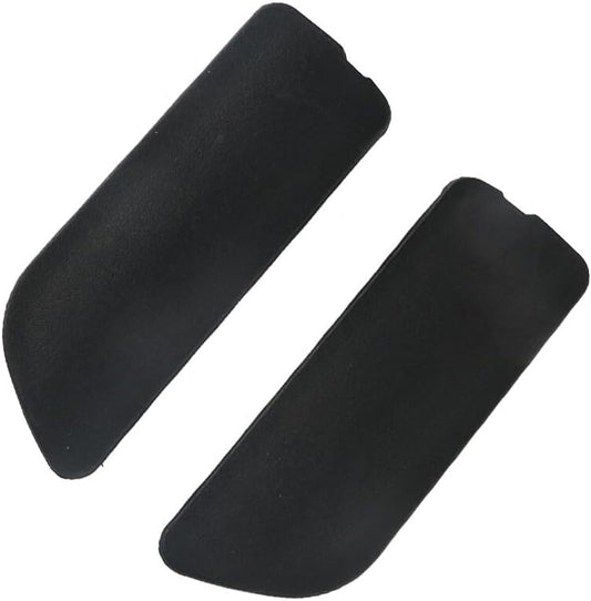 ya 4 8.8.2 2Pcs Front Bumper Tow Hook Cover Left & Right for 2004-2006 for BMW for X5 3.0i 4.4i E53