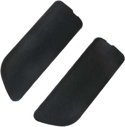 ya 5 8.24 baidi 2Pcs Front Bumper Tow Hook Cover Left & Right for 2004-2006 for BMW for X5 3.0i 4.4i E53
