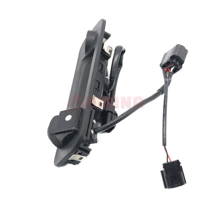 ya 4 8.10 95760-E6201 Rear View Camera for Hyundai Sonata 2015 2017