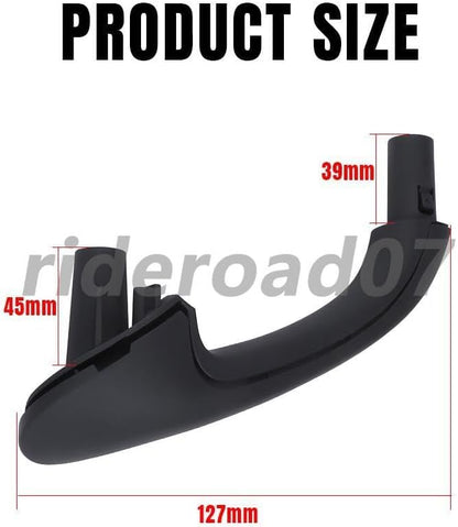 ya 5 8.10 Front Right Side Interior Door Pull Handle for for benz W203 C230 C240 C280 C32