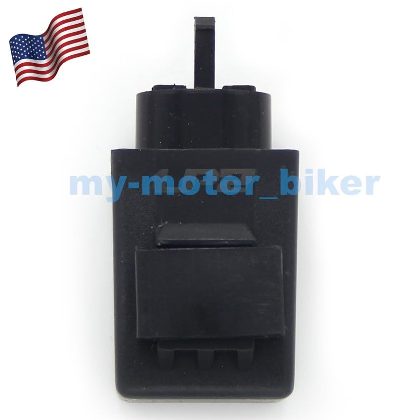 ya 23 10.7 baidi Turn Signal relays are Suitable for Honda NV600 Shadow 1993-1994 / NT650 Deauville 1995-2005.