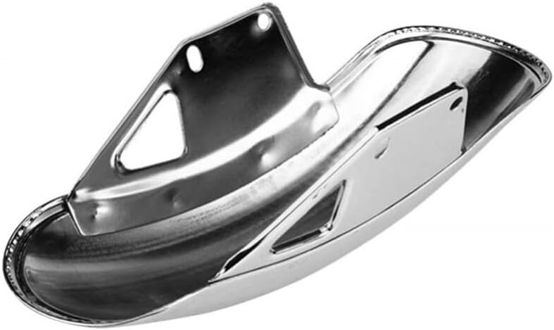 ya 4 8.10 Motorcycle Front Wheel Cover Fender Splash Guard Mudguard Durable¡Á1