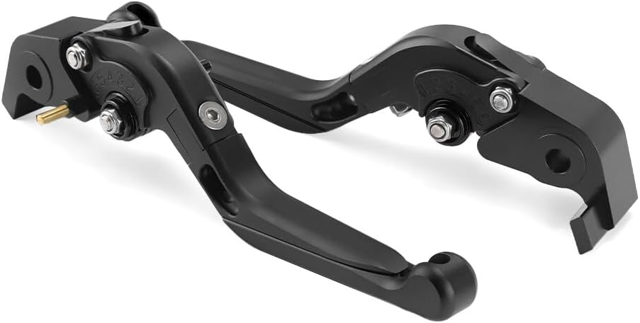 ya 4 8.14 Adjustable Foldable Clutch Brake Lever for Ducati Diavel V4 1200 1260 XDiavel