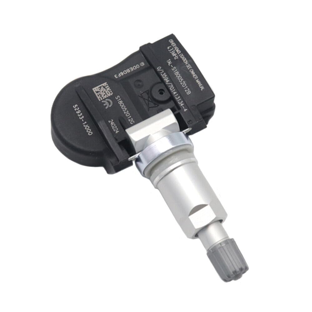 ya 4 8.8 4 tire Pressure sensors 433MHz 52933-1J000 Suitable for Kia Optima for Hyundai Sonata
