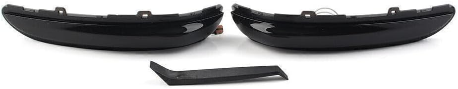 ya 4 8.10 LED Rearview Mirror Turn Signal Light for Peugeot 208 2008 For Citroen C3 III C4