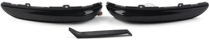 ya 4 8.10 LED Rearview Mirror Turn Signal Light for Peugeot 208 2008 For Citroen C3 III C4