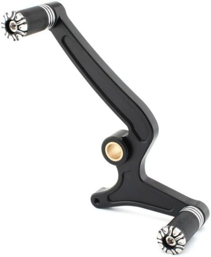 ya 23 10.7 baidi Black toe gear shift horizontal pedal for Indian Scout Light Cavalry rocker arm -