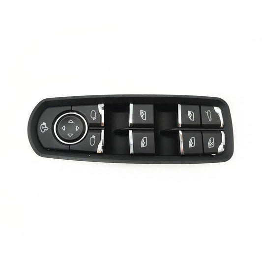 ya 4 8.8 Front Left Power Window Switch for Porsche for Cayenne 2018-2021 for Panamera 2017-2020