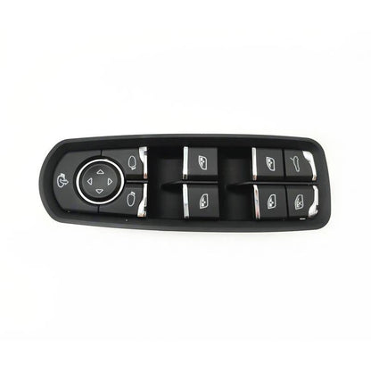 ya 5 8.10 Front Left Power Window Switch for Porsche Cayenne 2018-2021 for Panamera 2017-2020