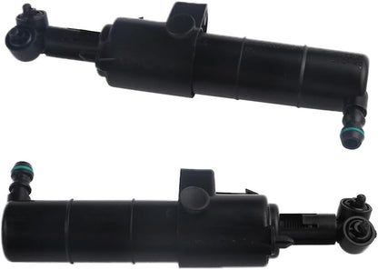 ya 12 10.8 baidi Front Left & Right Headlight Washer Jet Nozzle Pump Fits For W204 C-class 08-10