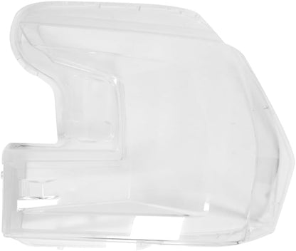 ya 9 10.24 Front Right Headlight Lens Cover Cap Without Glue Fits for Sierra 1500 2019-2021