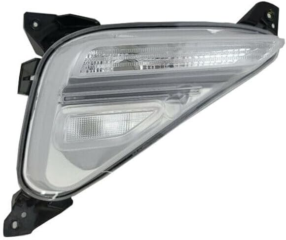 ya 10 9.16 zhengce Pack Right Rear Bumper New Tail Light Turn Signal Light for Kia Forte 2019-