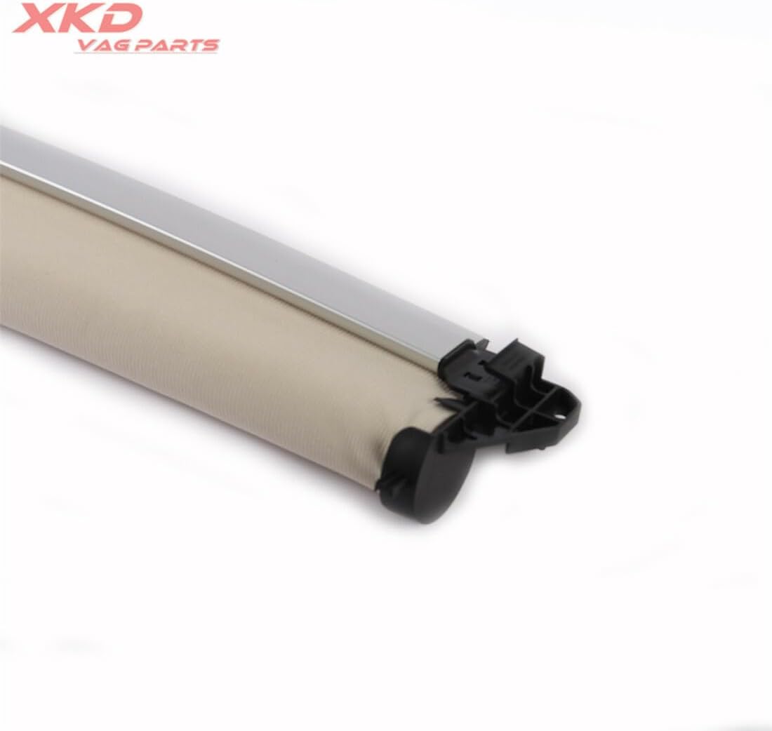 ya 4 8.14 Beige sunroof protective cover assembly suitable for VW for Tiguan for Passat 5NA877307