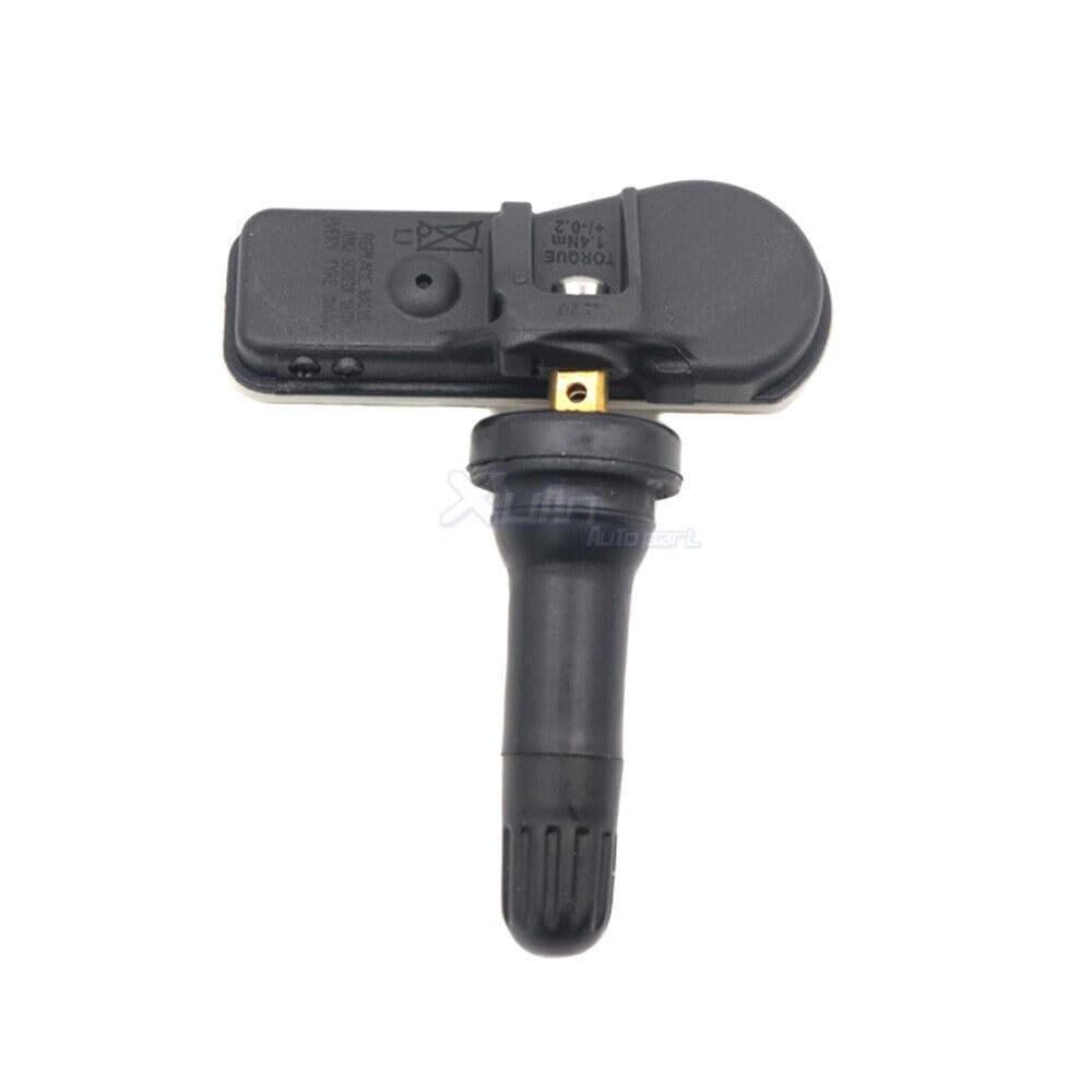 ya 2 8.15 52933-J5000 Fit for Kia Stinger 433 MHz 18-2022 4pcs TPMS Tire Pressure Sensor