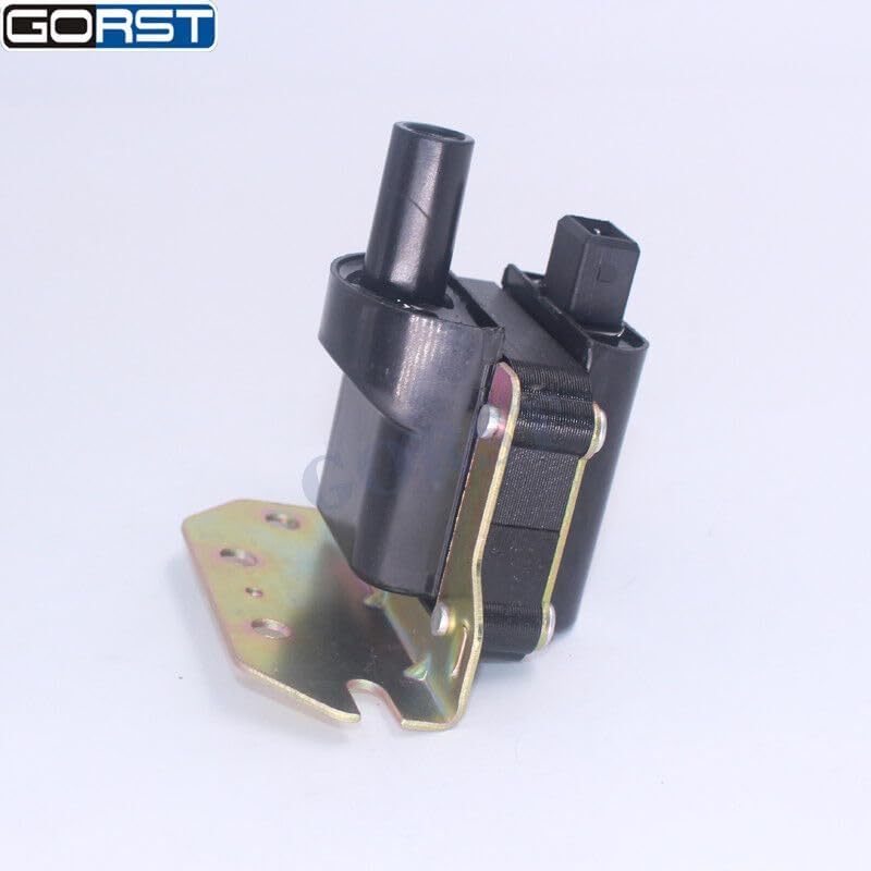 ya 4 8.14 Automatic ignition coil for Audi 100 for VW SANTANA PARATI SAVEIRO QUANTUM GOL 377905105D