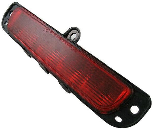ya 4 8.24 baidi for Mitsubishi Triton L200 2005-2014 Third Brake Light Tailgate Light Red Len