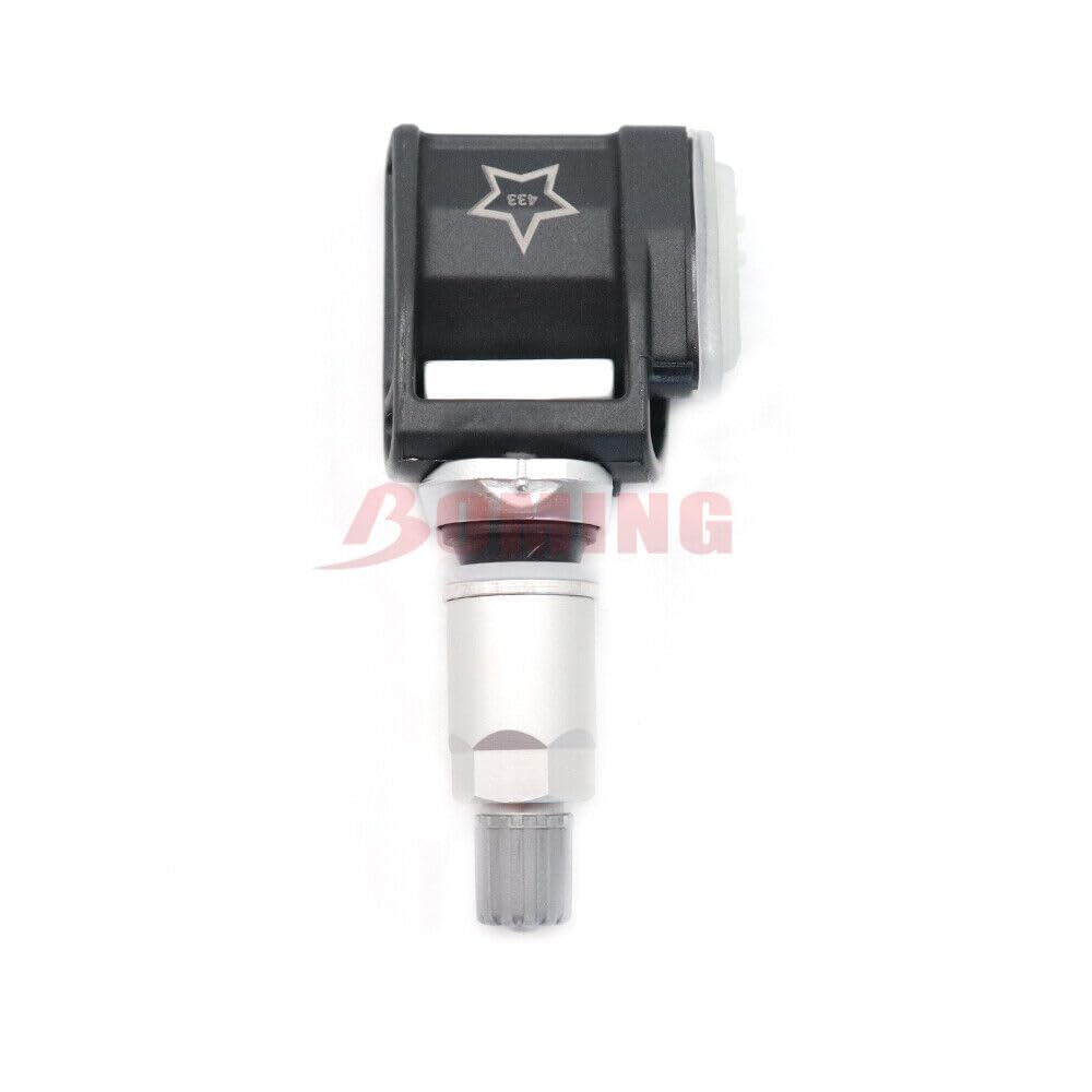 ya 3 8.24 baidi 4-Pack A0009052102 TPMS Tire Pressure Sensor for Mercedes-Benz W213 E-Class CLS