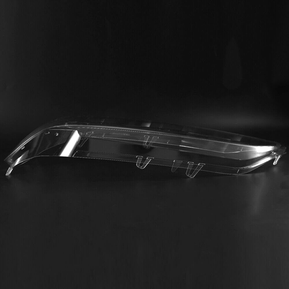ya 4 8.10 Front Left Side Headlamp Clear Headlight Lens Cover for BMW X5 E53 2000-03