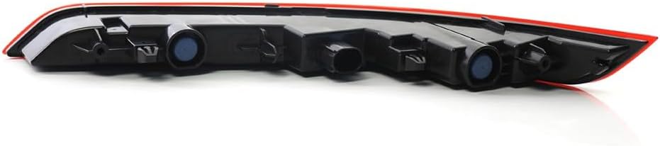 ya 23 10.7 baidi Right Rear Bumper Fog Light Lamp Side Reflector Fit for Porsche for Cayenne 2015-2017
