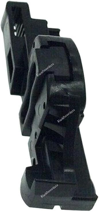 ya 27 10.13 baidi Right Side Fit for Jeep Renegade Sunproof Clip Slideway Ceiling Bracket Driving