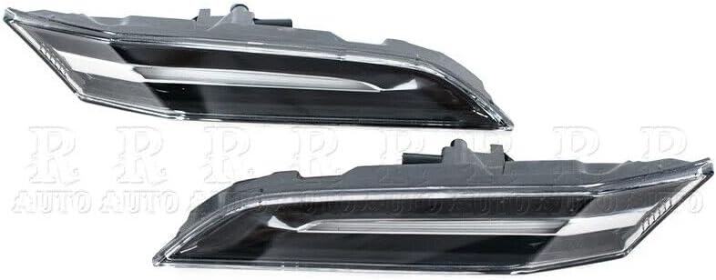 ya 2 8.15 Suitable for Porsche 911 992 GT3 Turbo 2020-2023 right fender side LED turn signal light