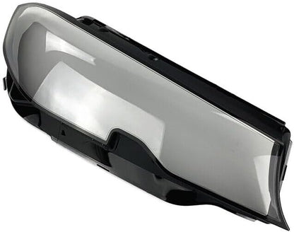 ya 4 8.10 Scheinwerfer Streuscheibe Klar Abdeckung Linsen F¨¹r for BMW 3 SERIES G20 G21 19-2021