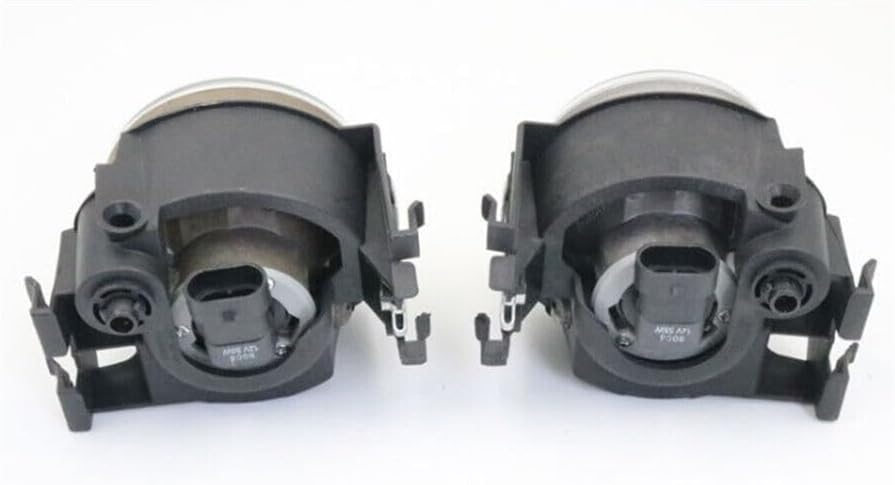 ya 10 9.16 zhengce For Subaru Impreza Outback Legacy Clear Left & Right Bumper Fog Light Front