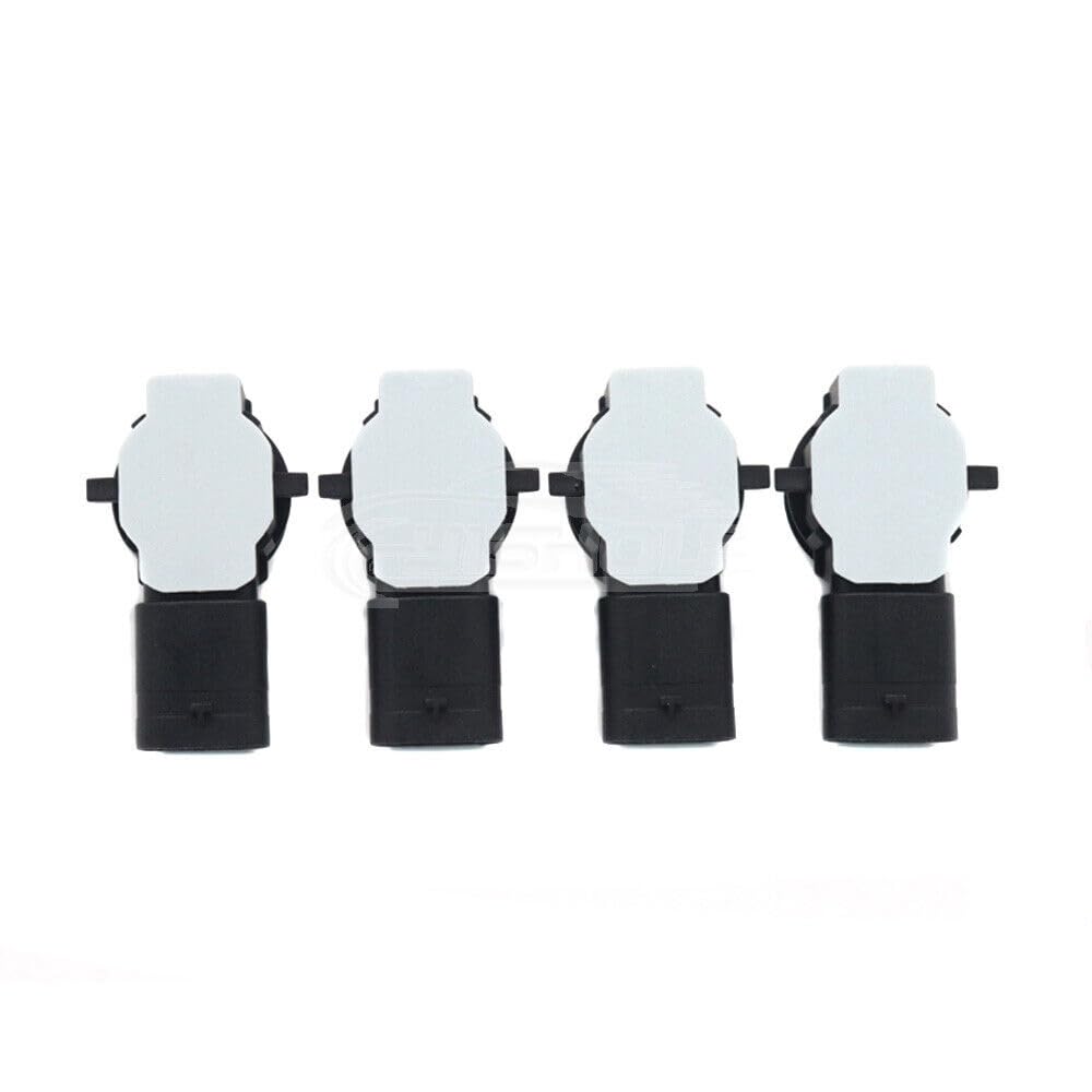 ya 2 8.15 A0009050342 PDC Parking Bumper Sensor 4 Pieces for Mercedes-Benz GLK AB SL-Class