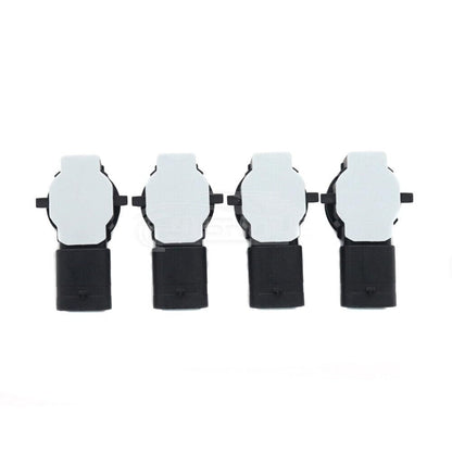 ya 2 8.15 A0009050342 PDC Parking Bumper Sensor 4 Pieces for Mercedes-Benz GLK AB SL-Class
