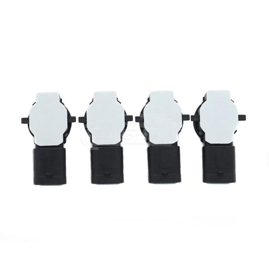 ya 2 8.15 A0009050342 PDC Parking Bumper Sensor 4 Pieces for Mercedes-Benz GLK AB SL-Class