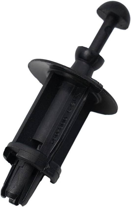ya 4 8.8.2 Easy Installation Tailgate Panel Hook Buckle Black Practical 