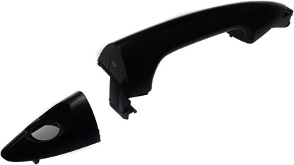 ya 2 8.15 Outer Exterior Door Handle Front Driver for 2012-2017 for Hyundai Accent 826511R000