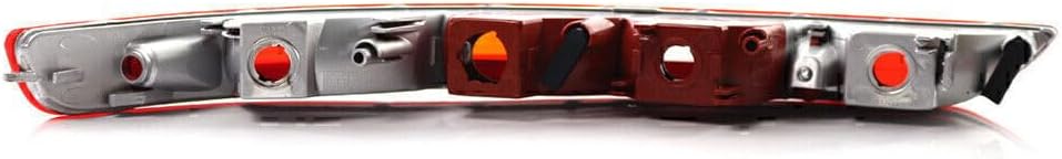 ya 4 8.24 baidi Fit for Audi Q5 2009-17 Rear Bumper Right Lower Tail Light Brake Stop Lamp 8R0945096