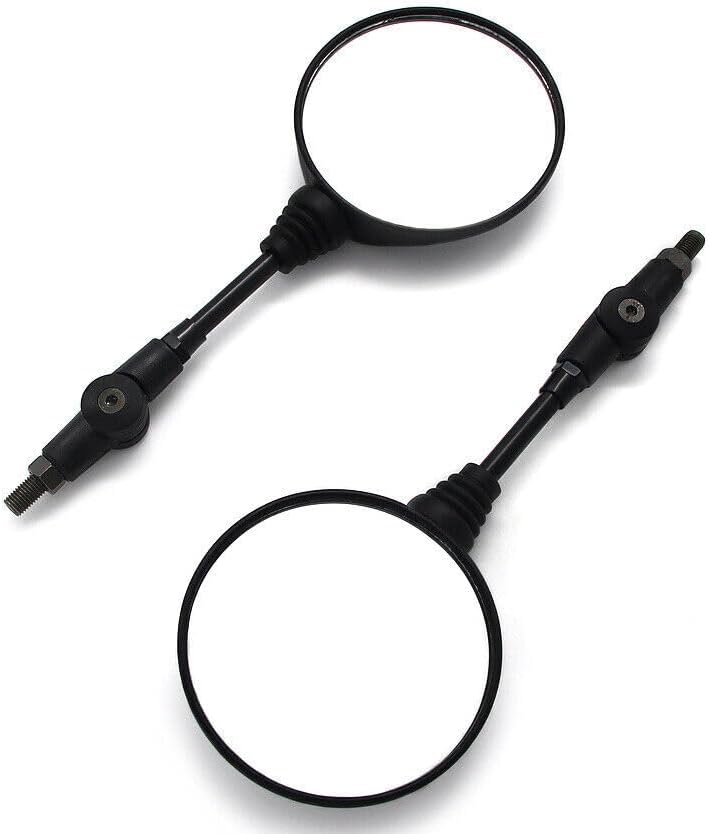 ya 13 9.15 baidi Motorcycle Rear View Mirror for Kawasaki KLX125 2003-2014 KLX250SR 1993-1997