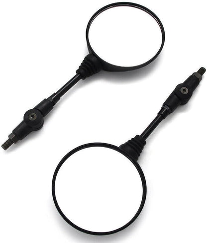ya 13 9.15 baidi Motorcycle Rear View Mirror for Kawasaki KLX125 2003-2014 KLX250SR 1993-1997