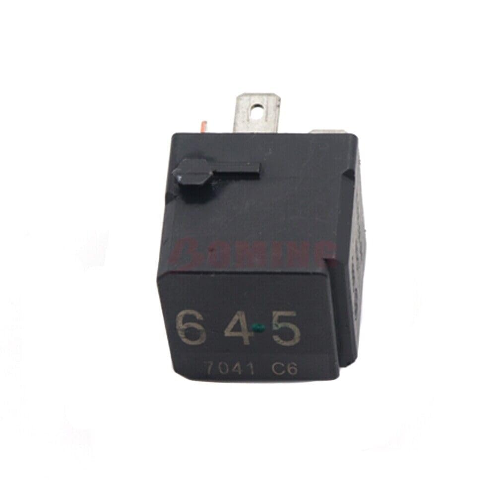 ya 6 8.14 Multifunction Relay 645/643 / 373/53 for VW for Audi for SEAT for Skoda 4H0951253A 