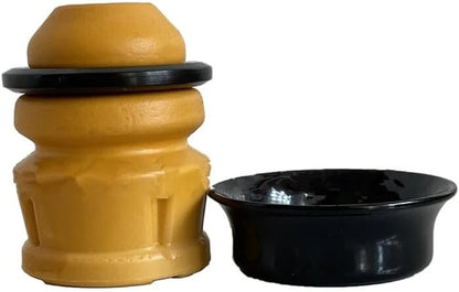 ya 11 9.14 zhengce Rear shock absorber anti-collision buffer suitable for Hyundai Santa Fe for