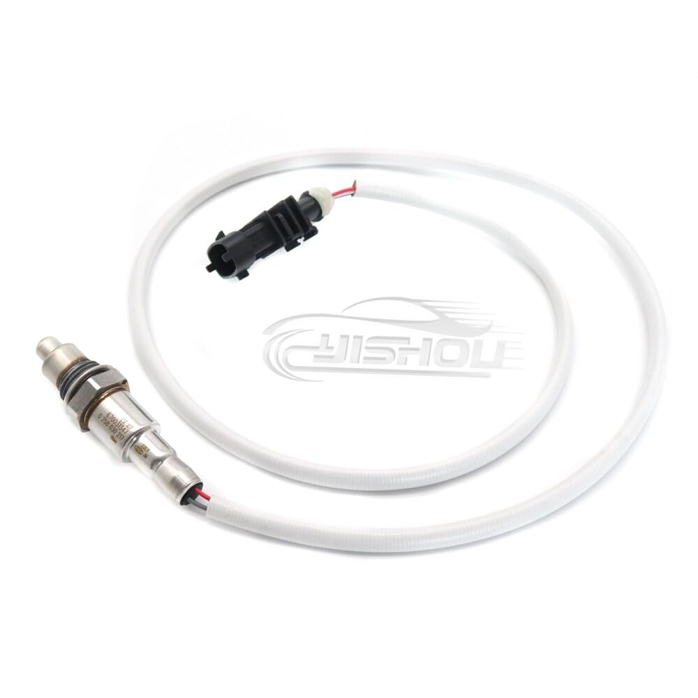 ya 4 8.8 New 670031347 Oxygen Sensor for Maserati Quattroporte Levante Ghibli 3.0 V6 4WD