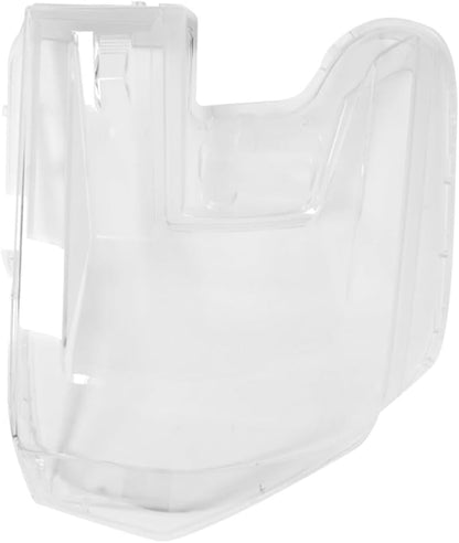 ya 9 10.24 Front Right Headlight Lens Cover Cap Without Glue Fits for Sierra 1500 2019-2021