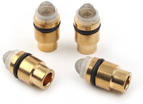 ya 2 8.15 Carburetor Repair Kit Rebuild 4 Sets for Yamaha FZ600 YX600 Radian FZ YX 600