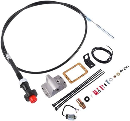 ya 4 8.14 For 87-95 for Jeep for Wrangler YJ PSL900 4X4 Posi-Lok Axle Shaft Disconnect Conversion