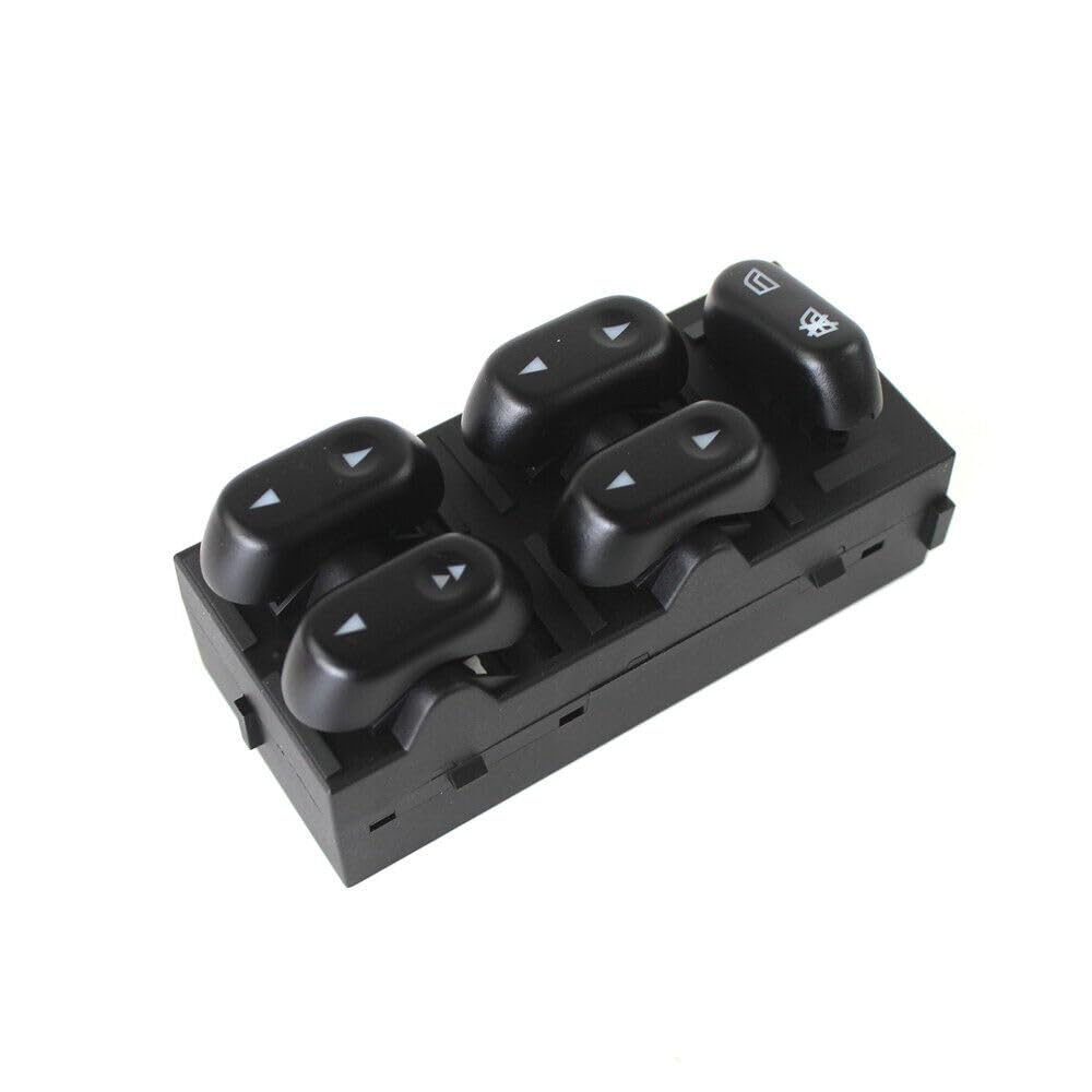ya 4 8.8.2 Master Power Window Switch Driver Suitable for Ford F150 Crew Cabinet Lincoln from 2004 to 2008