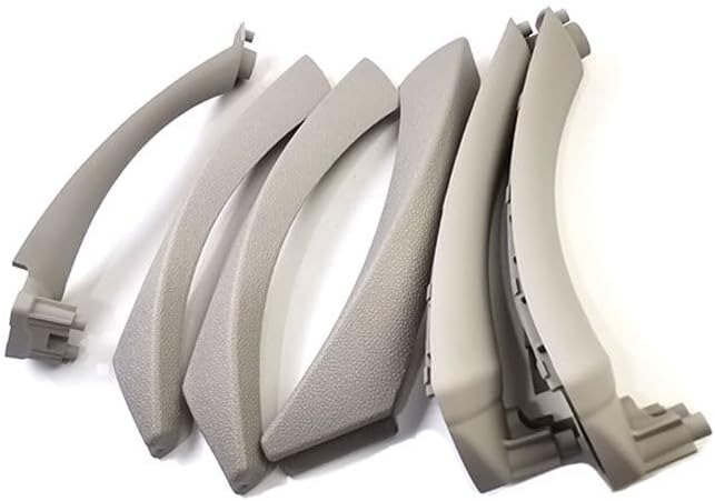 ya 5 8.10 Set of 6PCS Inner Door Handle Panel Pull Handle Replacement for BMW 3 Series E90