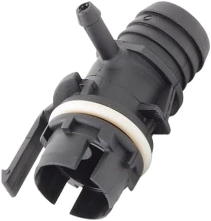 ya 5 8.10 Intake Manifold Connector with O-Ring Fits For 3 5 Series E36 E34 325i 525i M3