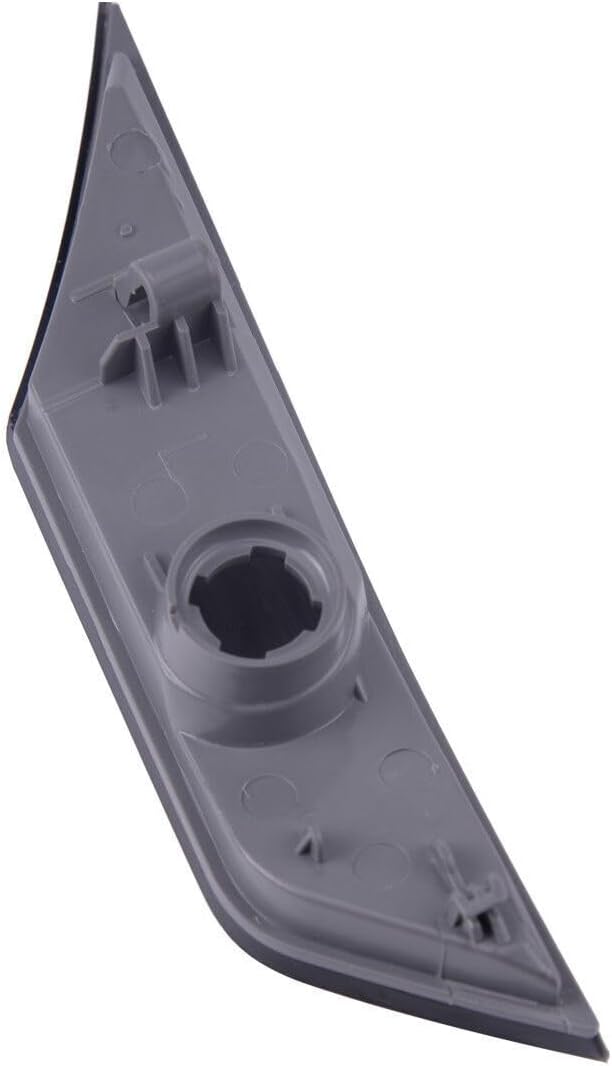 ya 4 8.10 Left Smoked Side Marker Light Lens Fits 2016 2017 18 for Honda for Civic Sedan/Coupe