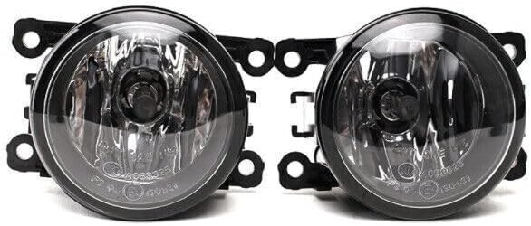 ya 10 9.16 zhengce for Suzuki Swift 2007-2010 Front fog lamp + fog lamp bezel cover decorative
