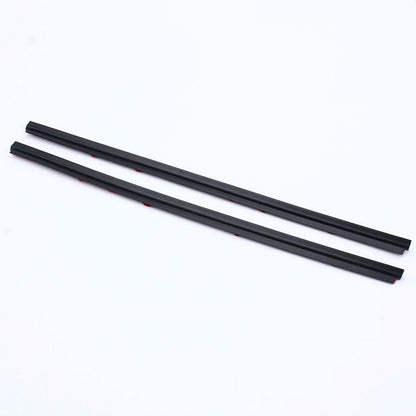 ya 4 8.8.2 A pair of window glass rubber sealing rings 8200341503 suitable for Renault for Clio III 3 doors 2005-2014