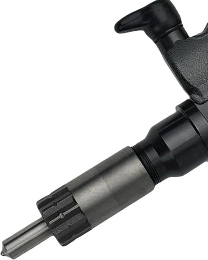 ya 10 9.16 baidi 1X Fuel Injector 295050-2260 8-98306475-0 Fits for Isuzu 4HK1 6HK1 Engine
