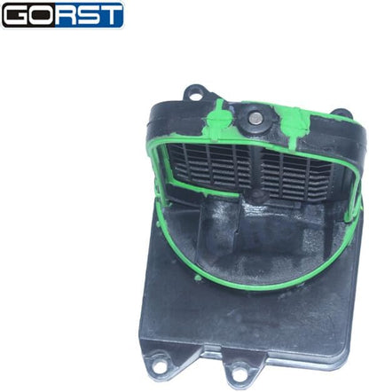 ya 11 9.14 baidiIntake manifold flap regulator device and valve left 11617579114 suitable for BMW e60 e61