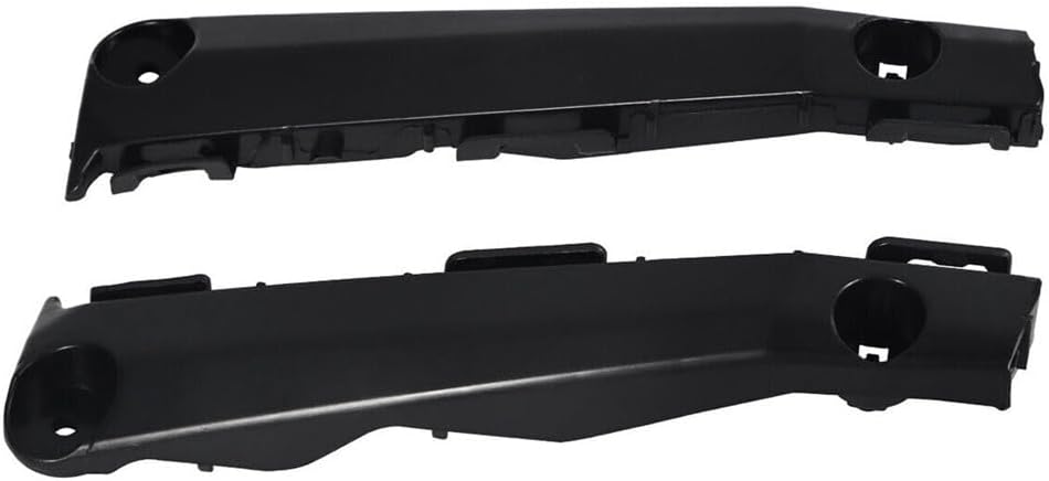 ya 2 8.15 1Pair Front Bumper Retainer Side Support Brackets LH&RH for Toyota for Camry 12-2014